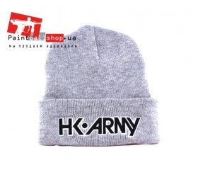 Шапка HK Army Grey